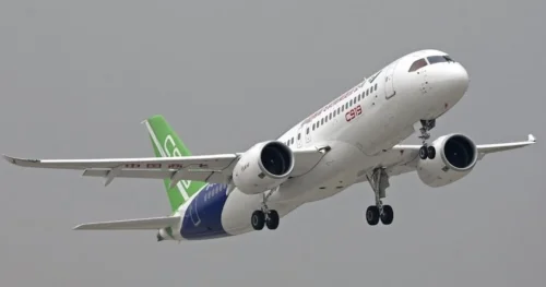 Aircraft
