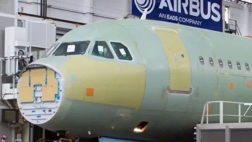 Aircraft