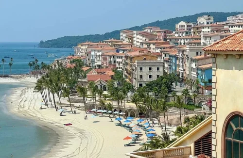 Phu Quoc development