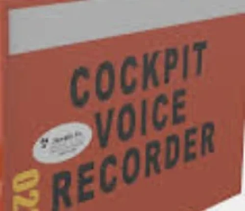 Cockpit voice recorder 25-hrs