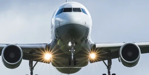 Commercial aircraft engine firm orders 2025