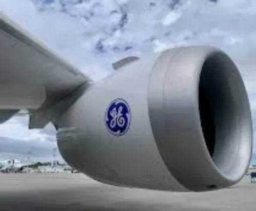 Commercial aircraft engine installs 2025