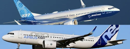 Deliveries: Boeing surge, Airbus reload