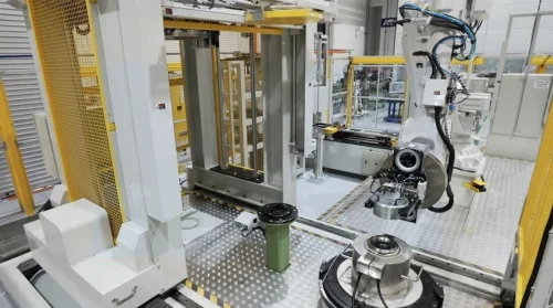 PW equipping MROs with robotics