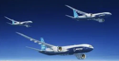 Commercial aircraft deliveries 2025
