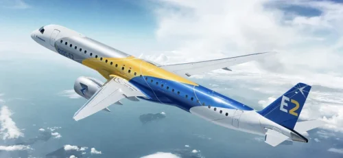 Embraer in 2025