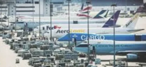 Specific trade lanes