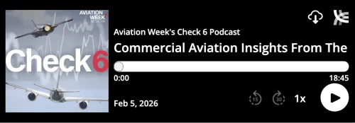 Podcast: Commercial Aviation Insights