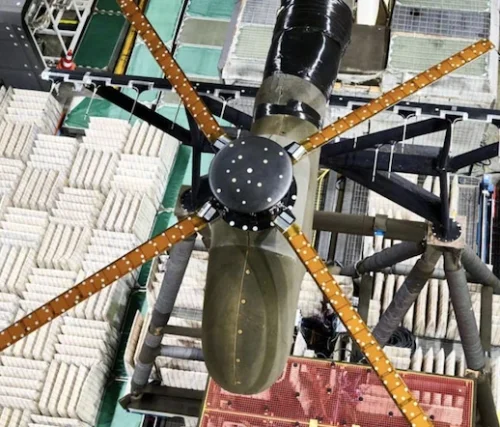 Helicopter noise and vibration reduction