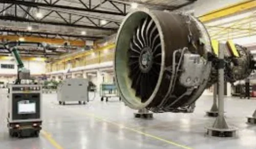 Pratt & Whitney projecting MRO 2026