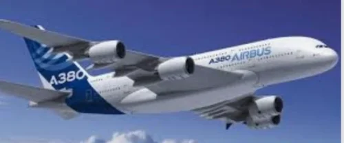 Largest passenger aircraft in service