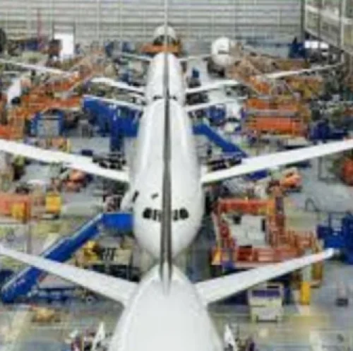 Commercial aircraft production 2026 Jan