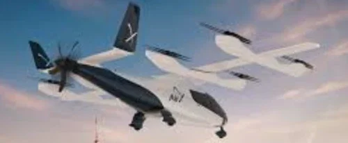Outlook eVTOL projects in 2026