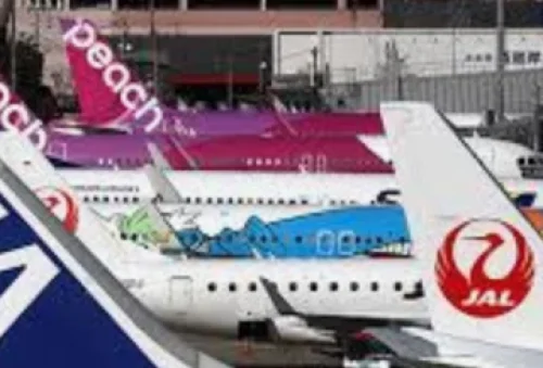 Aviation Forecast 2026