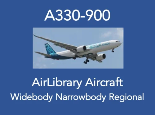 Aircraft brief: A330-900