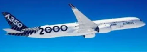 Airbus considering stretch A350