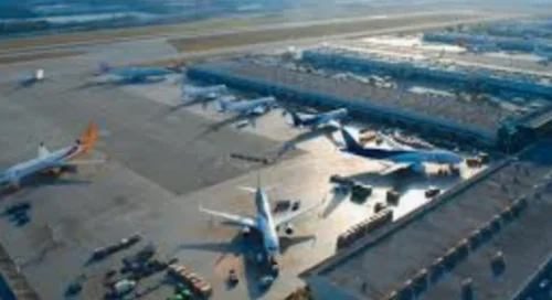 Miami airport record cargo 2025