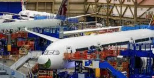 B737MAX production line increase
