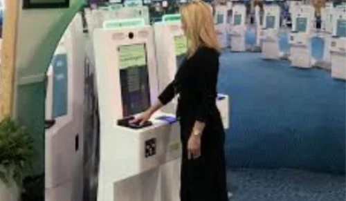 Airport terminal operations innovations