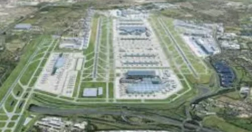 London Heathrow busiest 2026 Jan