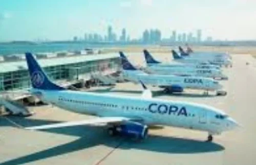 Copa great year of growth 2025