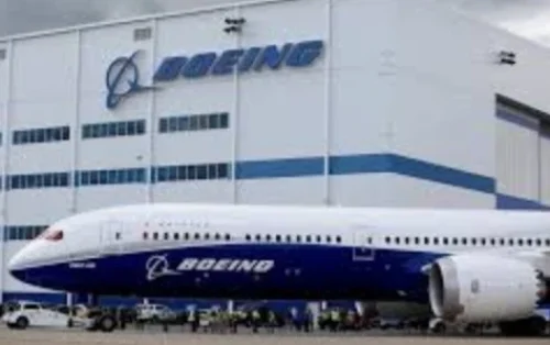Boeing orders 2026 Jan