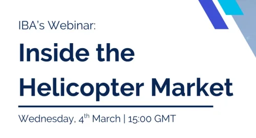 Webinar: Inside The Helicopter Market