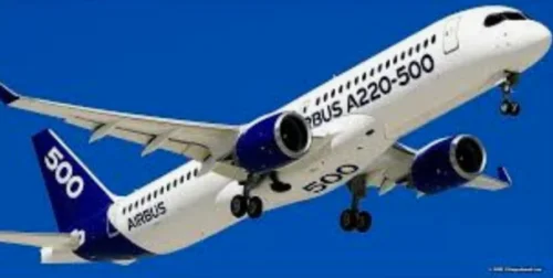 A220-500 simple stretch