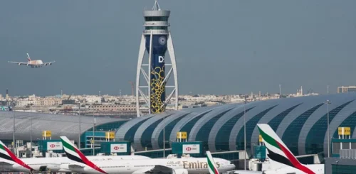 Top MidEast airports 2026 Jan