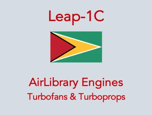 Engine brief: Leap-1C