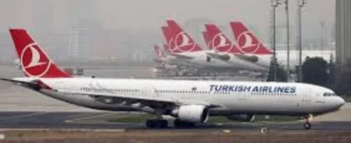 Turkish Airlines fleet doubling