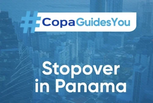 Copa Airlines stopover program