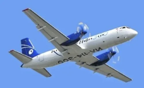 IL114-300 commercial service by 2026 H2