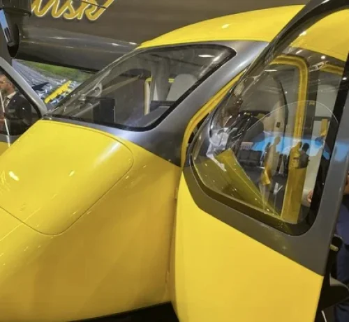 Podcast: Boeing’s vision for air taxi operations