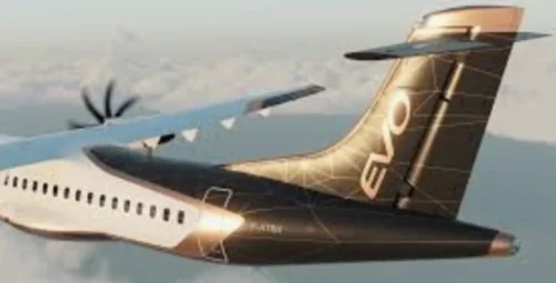 ATR hybrid airliner decision