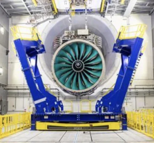 Rolls-Royce narrowbody engine