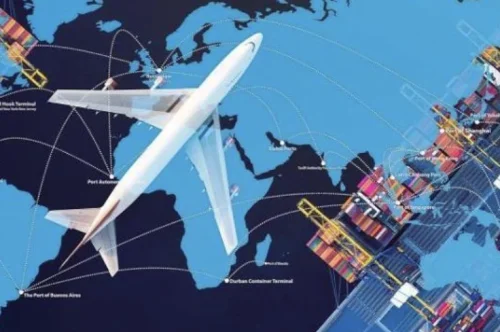 Spiralling airfreight rates