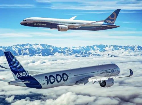 Aircraft orders 2026 Jan