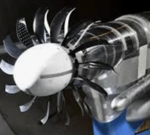 Open Fan engine test 2029