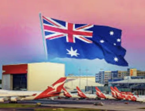 Major Australia airports improvements