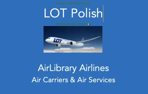 Airline brief: LOT Polish Airlines