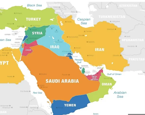 Report: Conflict in the Middle East