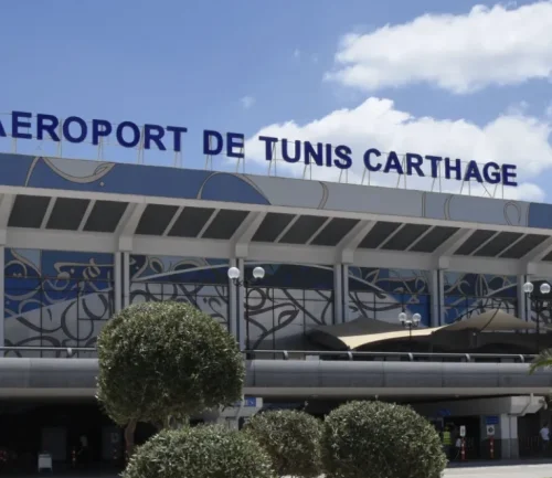 Tunis airport upgrade