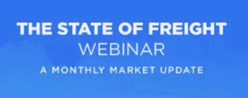 Webinar: State of Freight