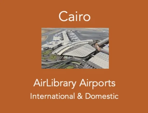 Airport brief: Cairo